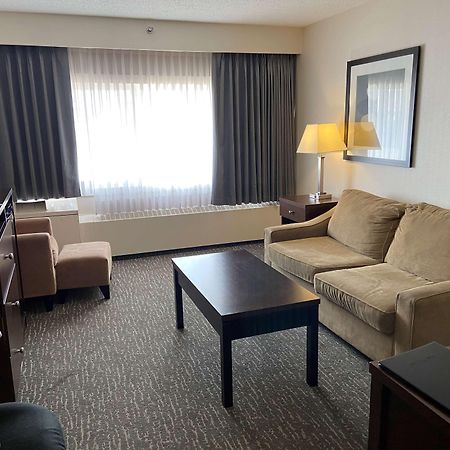 Best Western Cedar Park Inn Edmonton Exteriér fotografie