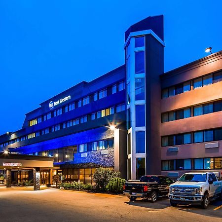 Best Western Cedar Park Inn Edmonton Exteriér fotografie