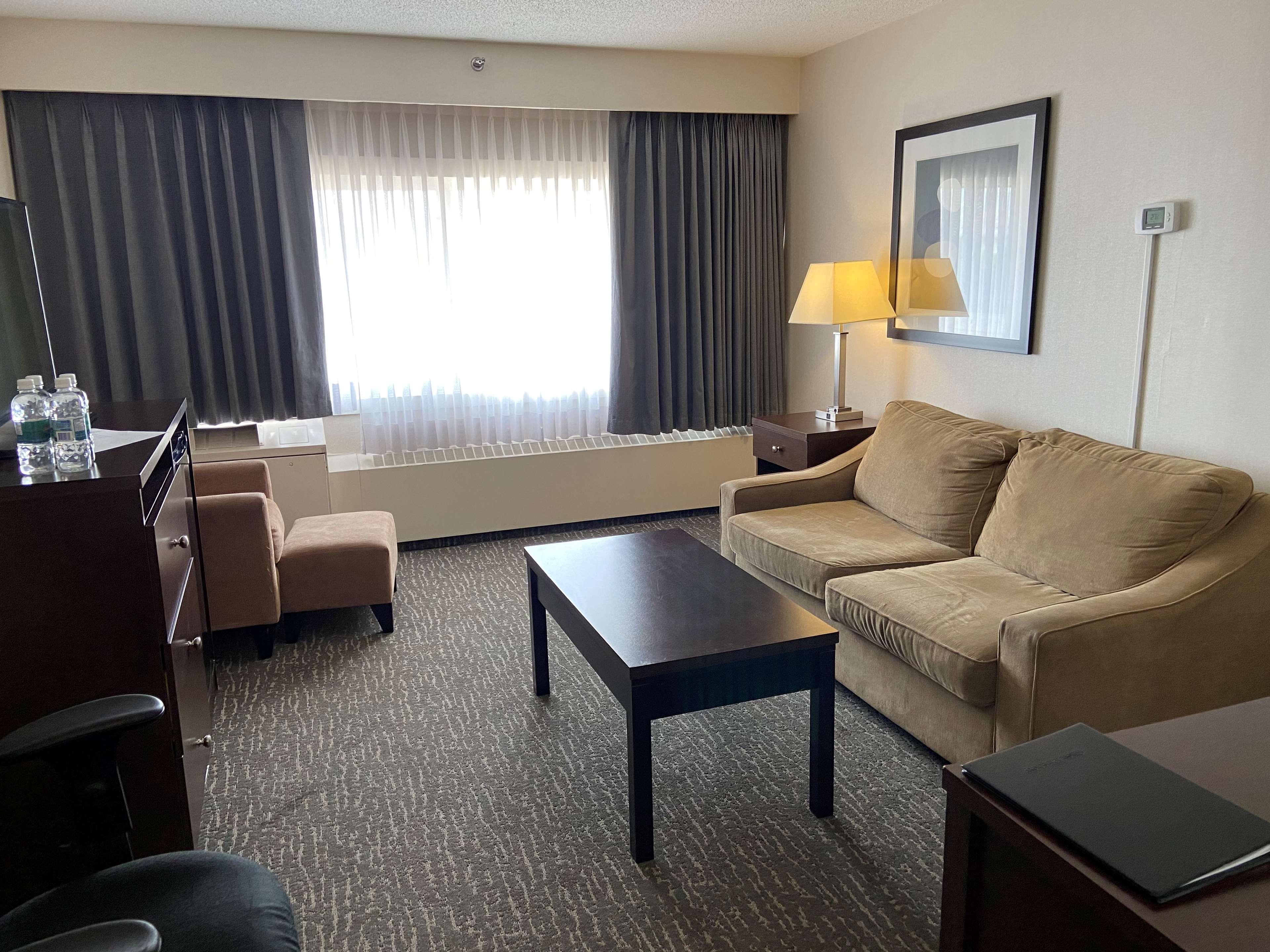 Best Western Cedar Park Inn Edmonton Exteriér fotografie
