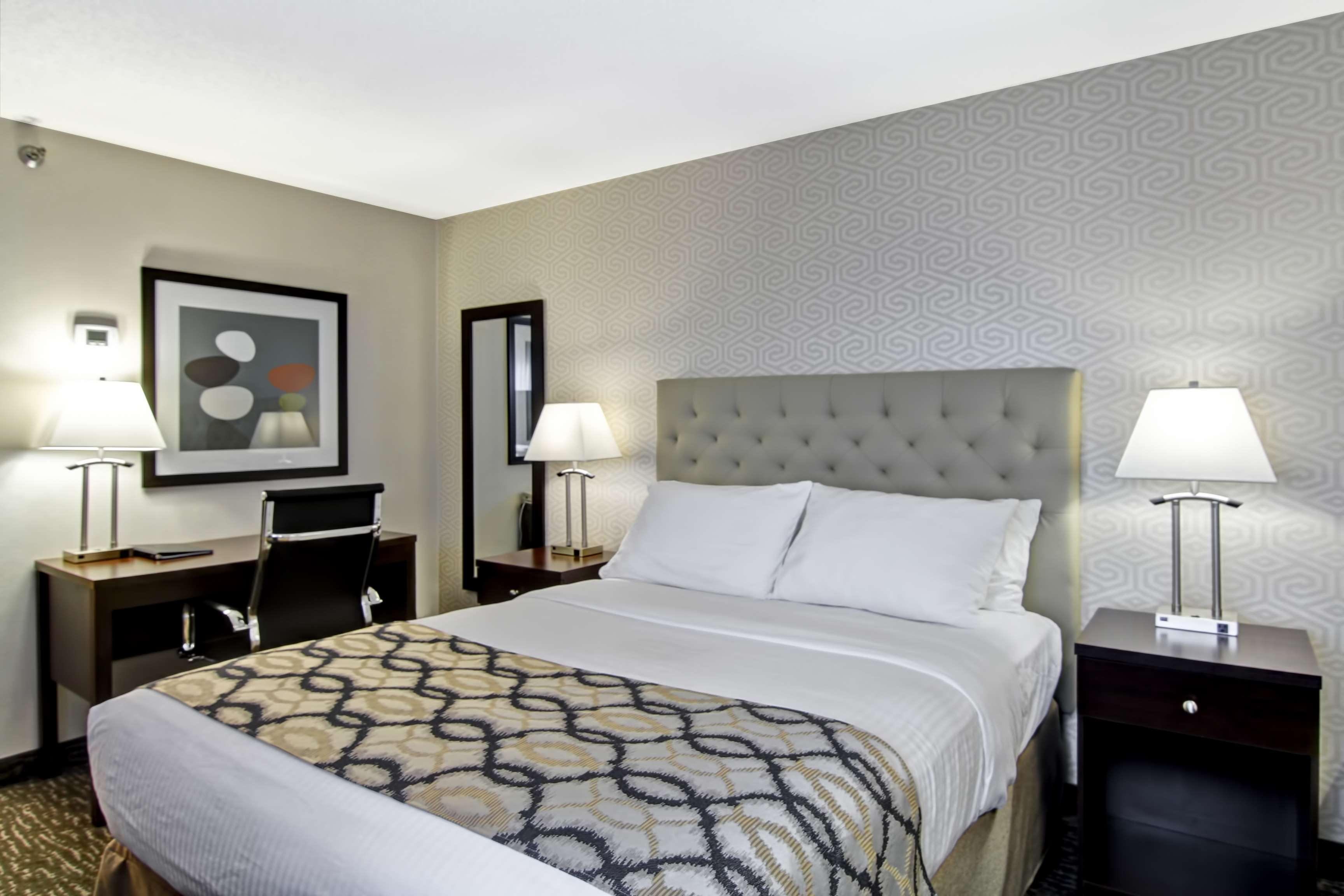 Best Western Cedar Park Inn Edmonton Exteriér fotografie
