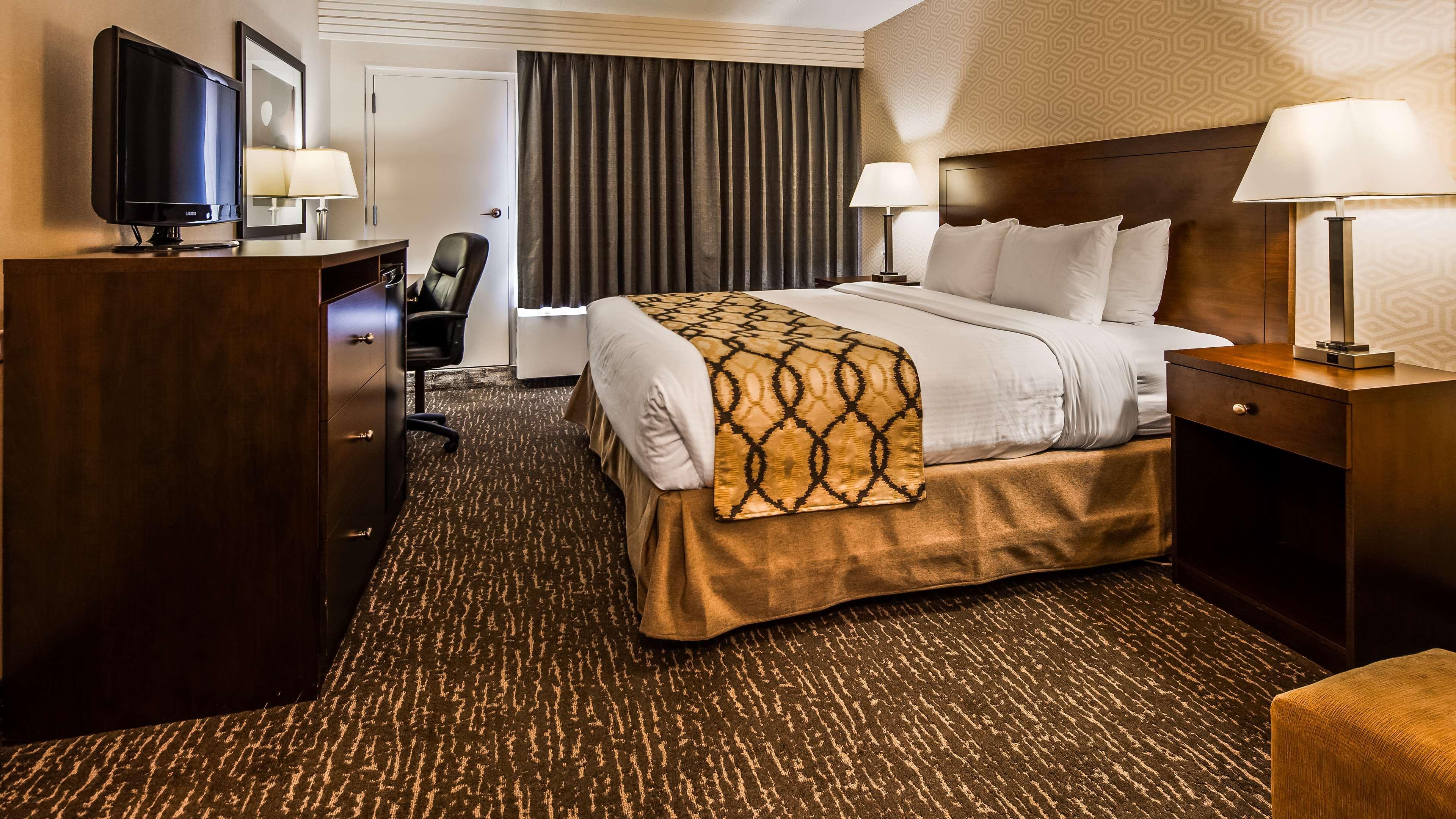 Best Western Cedar Park Inn Edmonton Exteriér fotografie