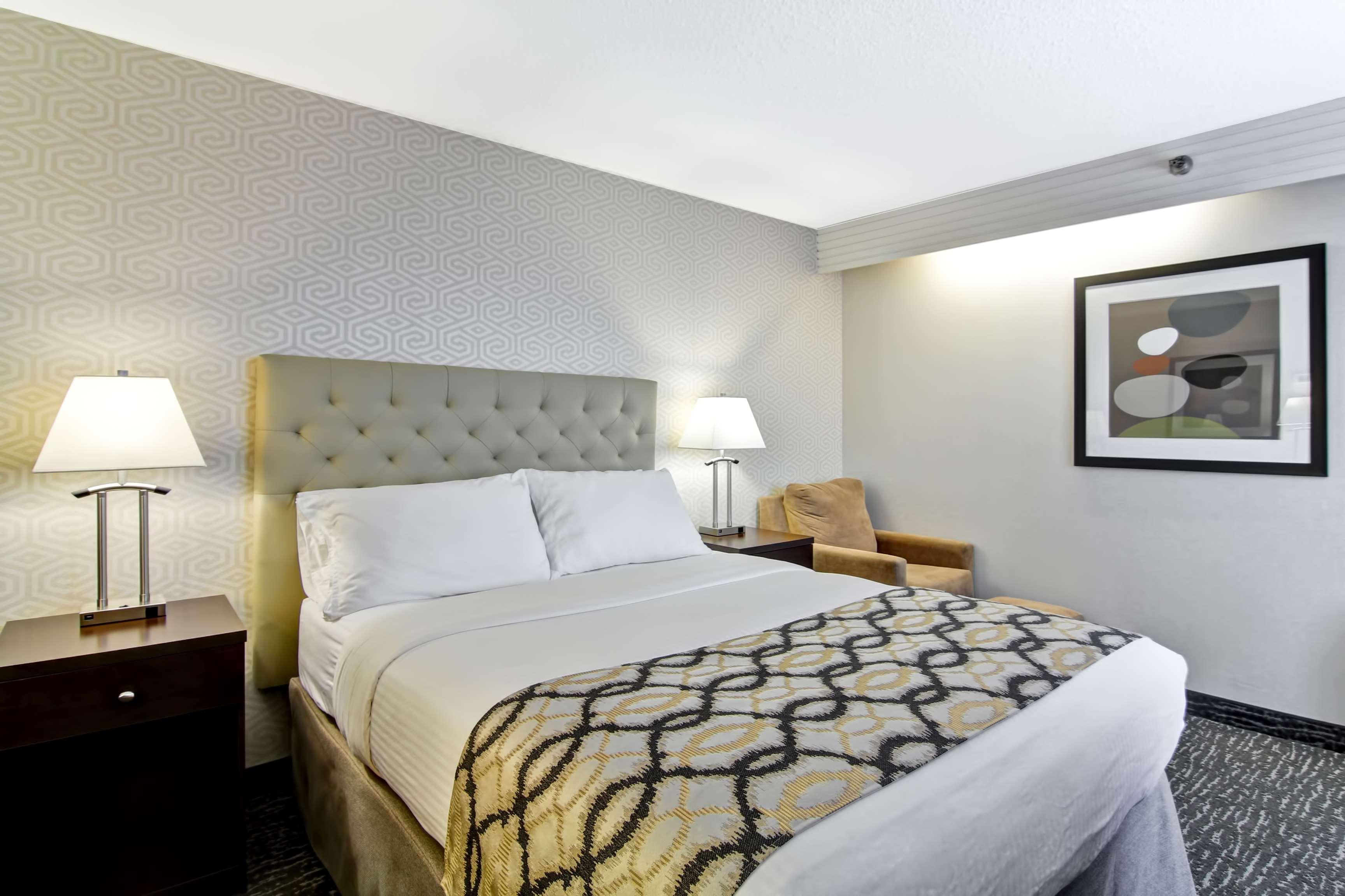 Best Western Cedar Park Inn Edmonton Exteriér fotografie