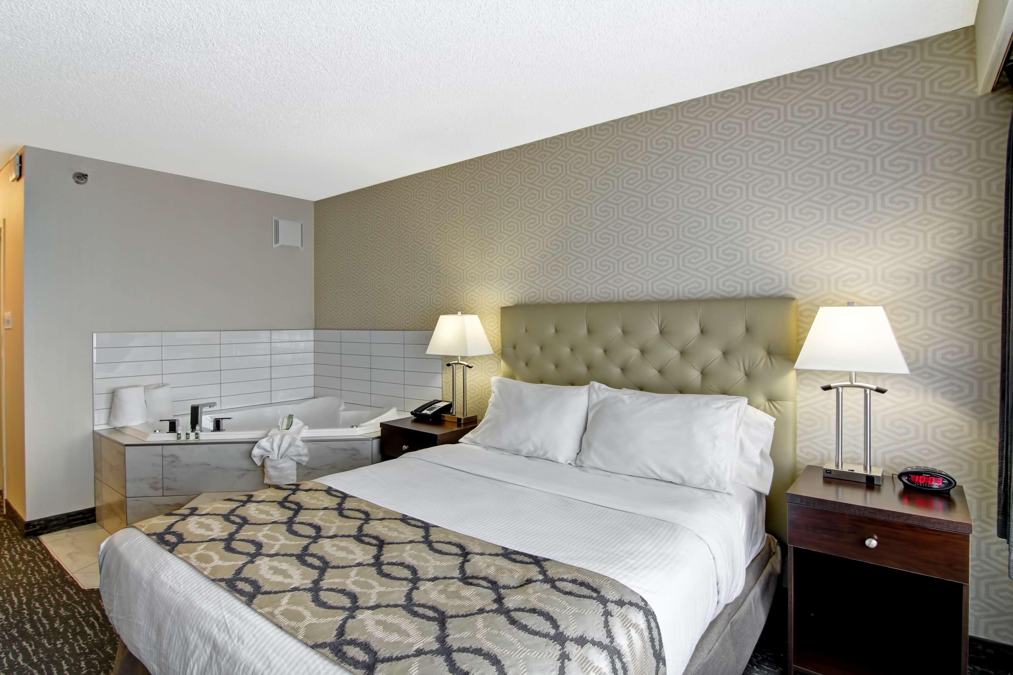 Best Western Cedar Park Inn Edmonton Exteriér fotografie