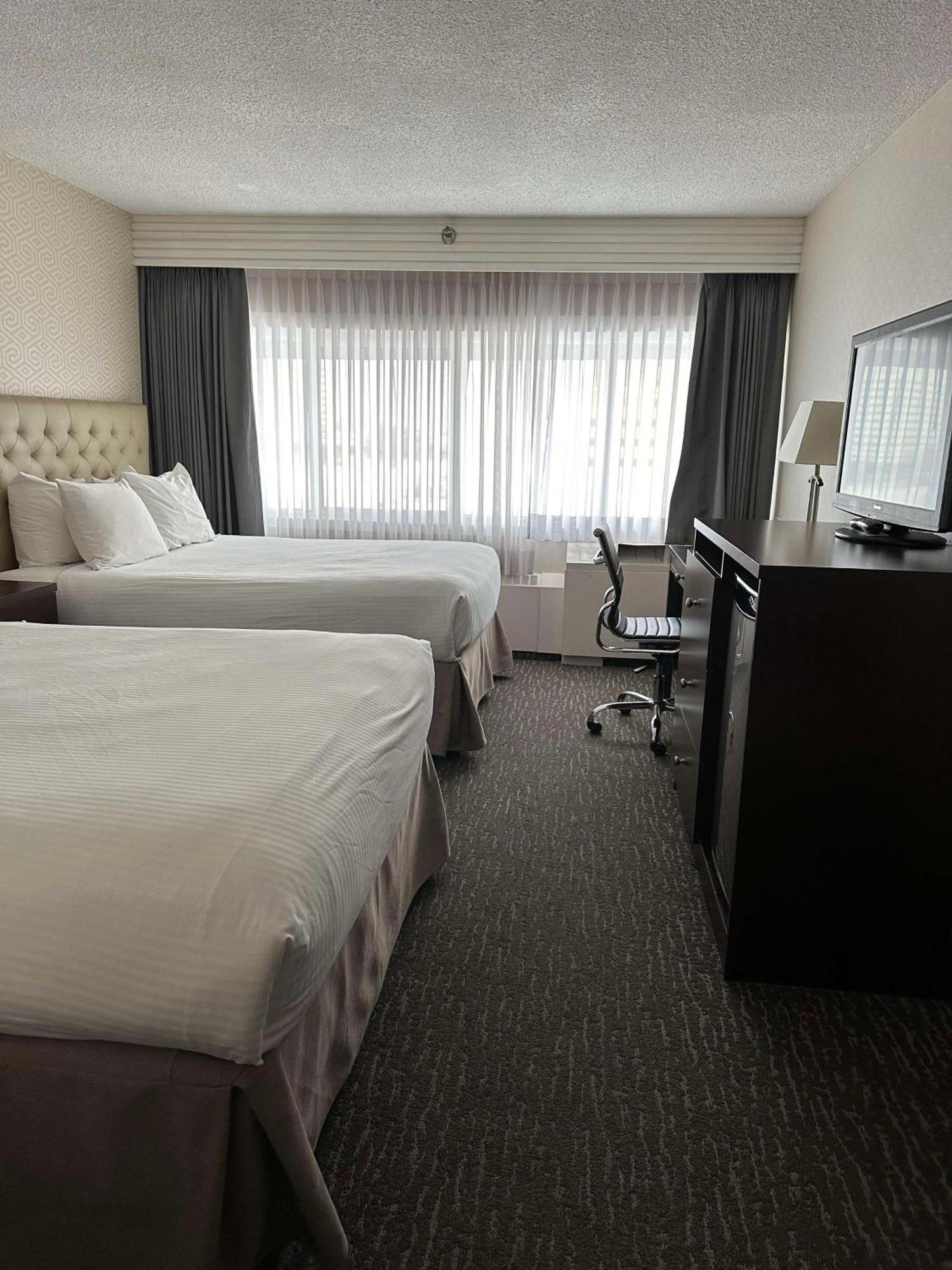 Best Western Cedar Park Inn Edmonton Exteriér fotografie