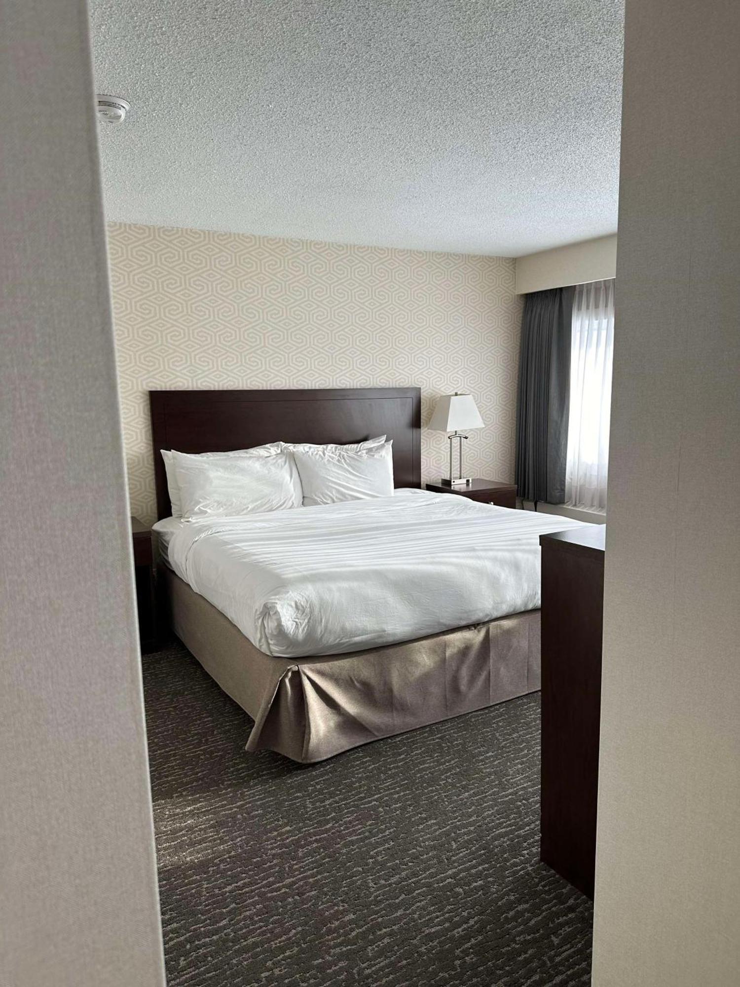 Best Western Cedar Park Inn Edmonton Exteriér fotografie