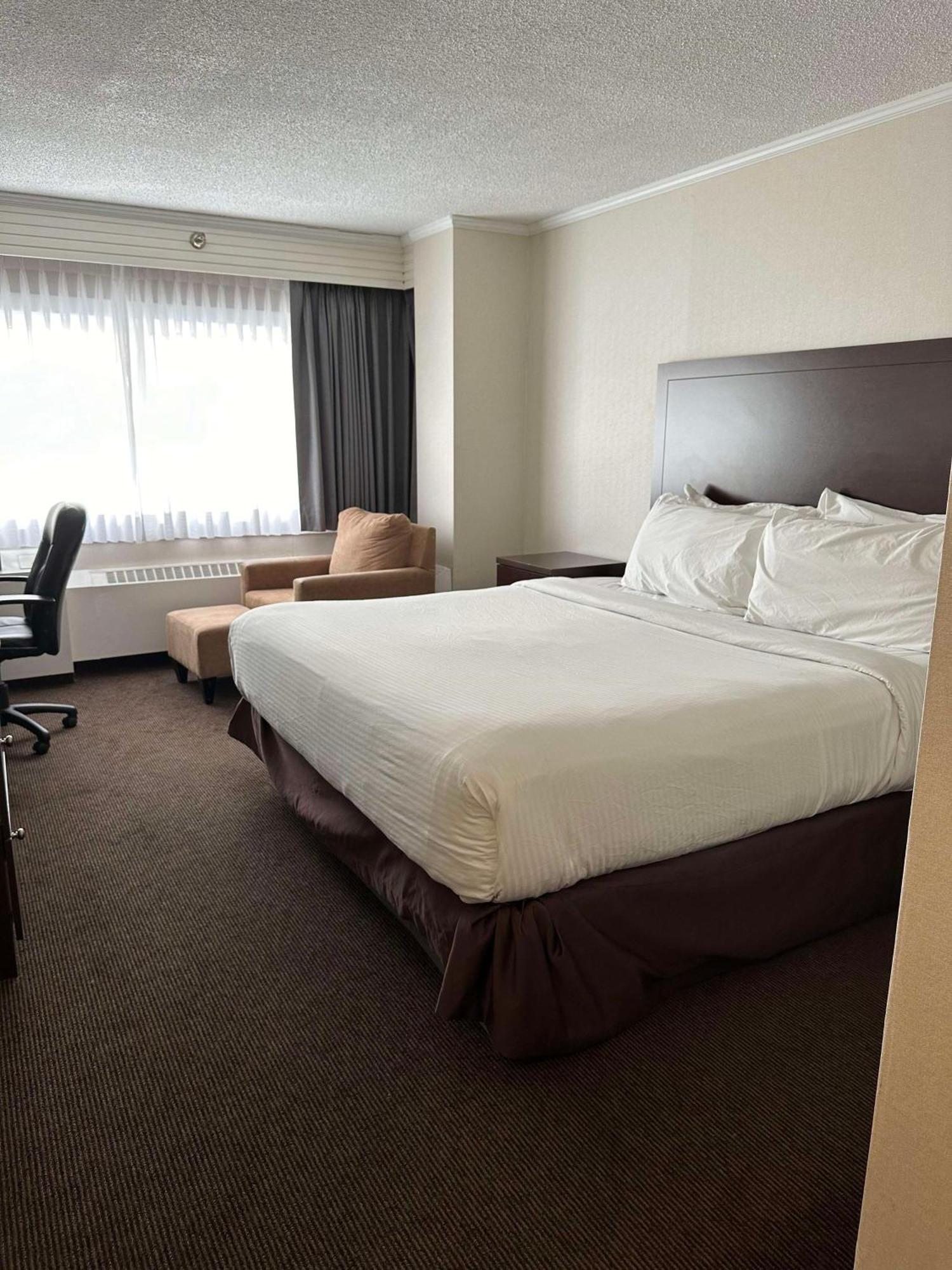 Best Western Cedar Park Inn Edmonton Exteriér fotografie
