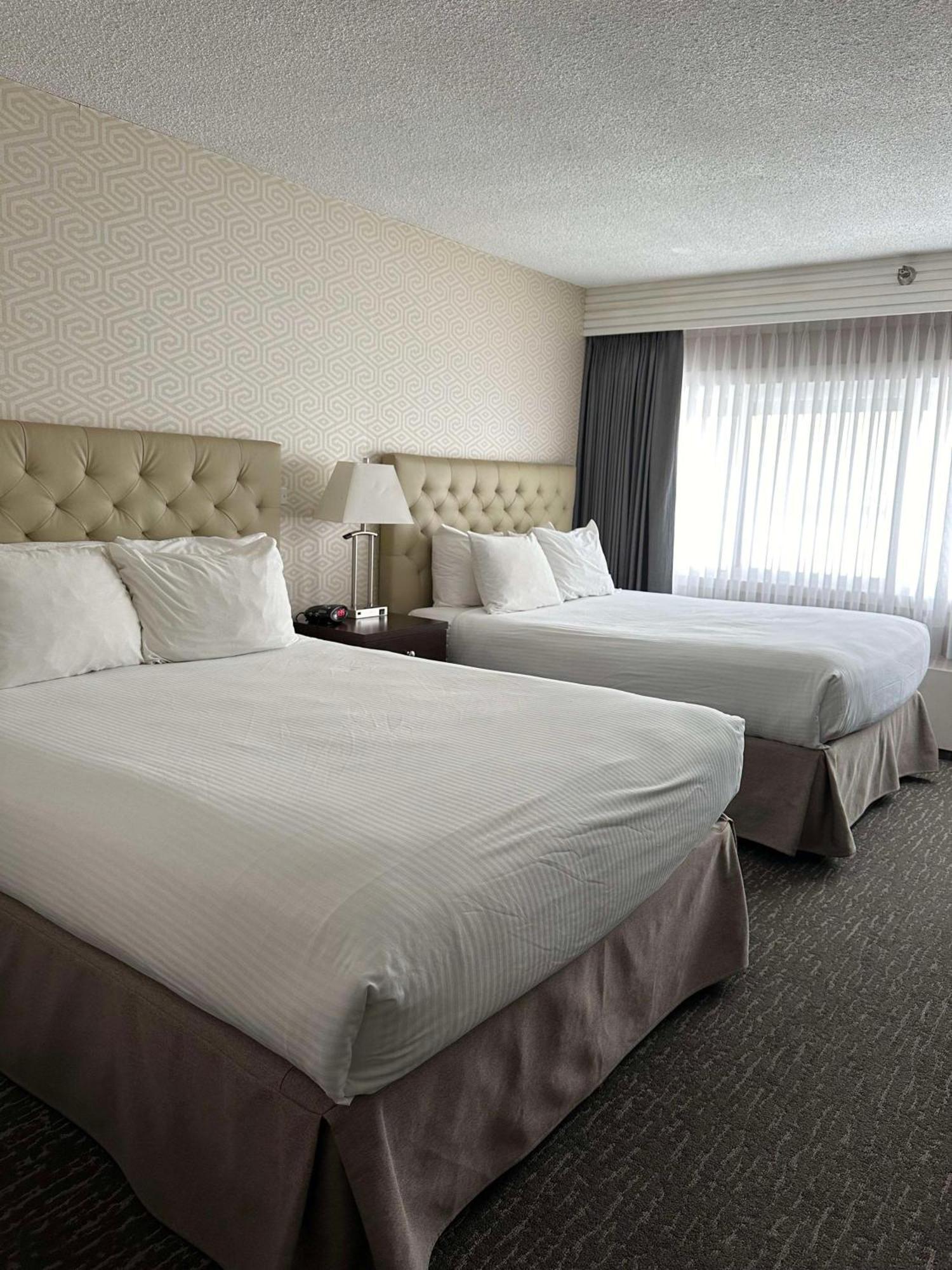 Best Western Cedar Park Inn Edmonton Exteriér fotografie
