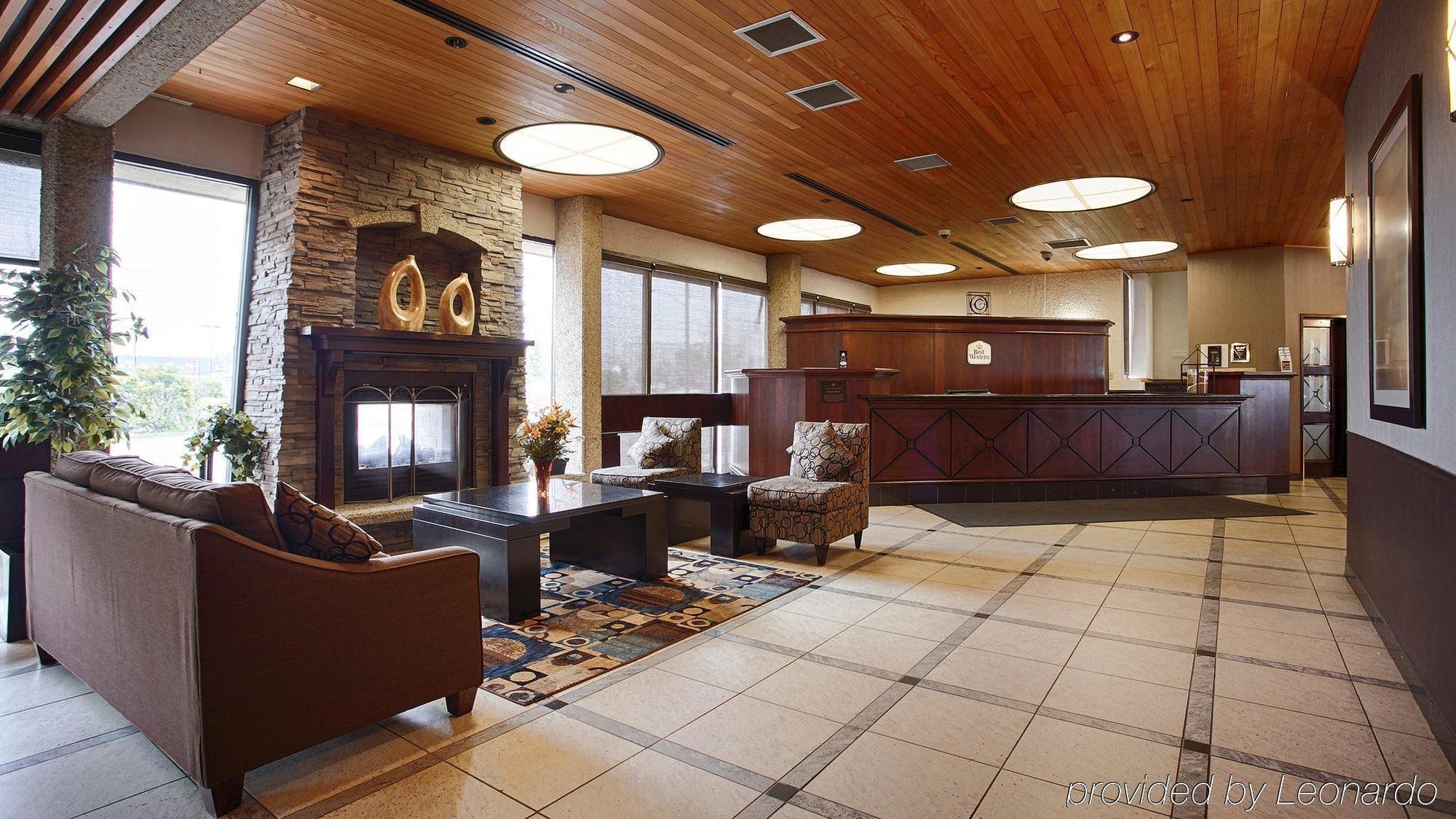 Best Western Cedar Park Inn Edmonton Exteriér fotografie