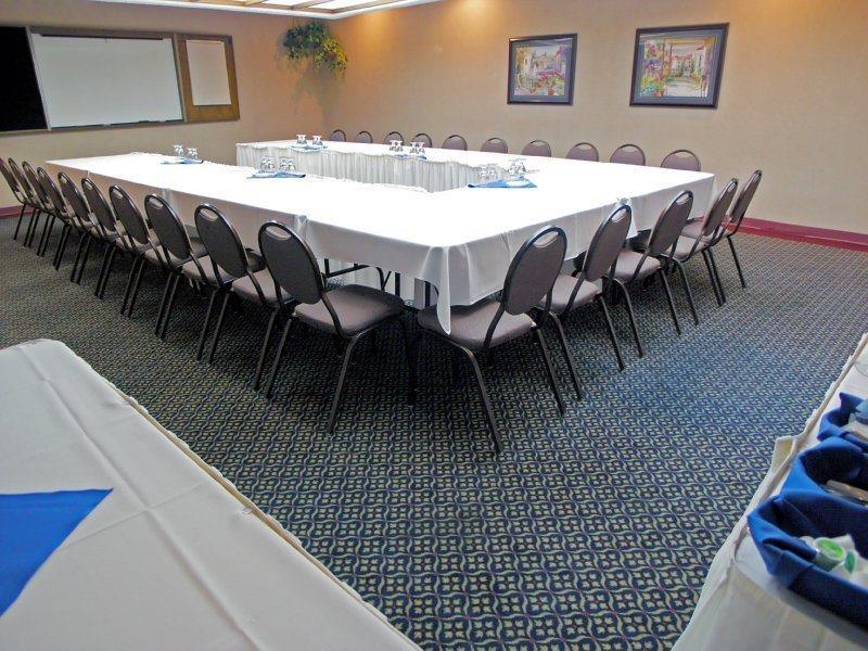 Best Western Cedar Park Inn Edmonton Zařízení fotografie