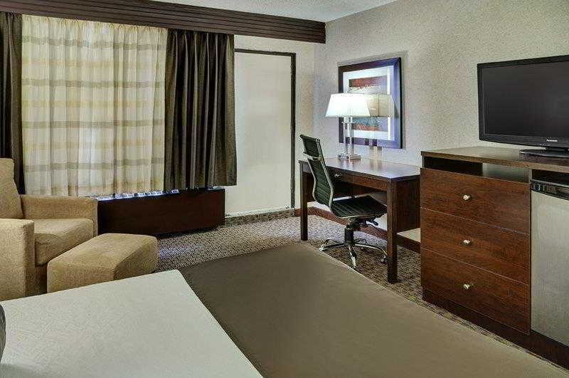 Best Western Cedar Park Inn Edmonton Exteriér fotografie