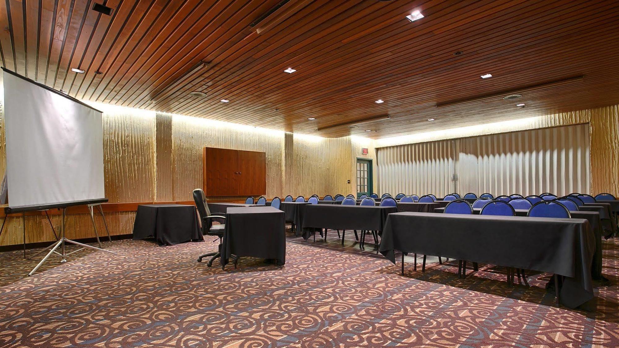 Best Western Cedar Park Inn Edmonton Exteriér fotografie
