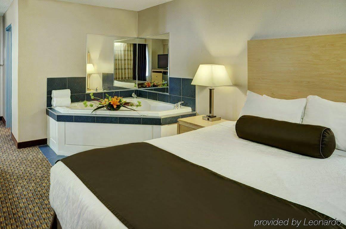 Best Western Cedar Park Inn Edmonton Exteriér fotografie