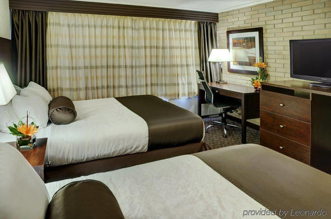 Best Western Cedar Park Inn Edmonton Exteriér fotografie