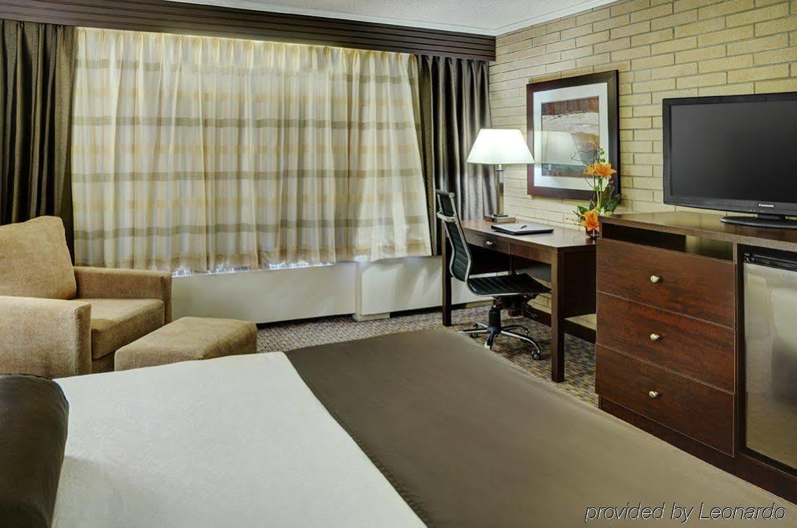 Best Western Cedar Park Inn Edmonton Exteriér fotografie