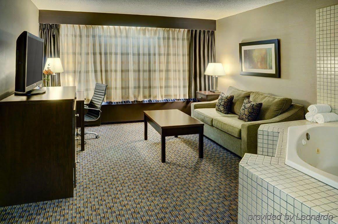Best Western Cedar Park Inn Edmonton Exteriér fotografie