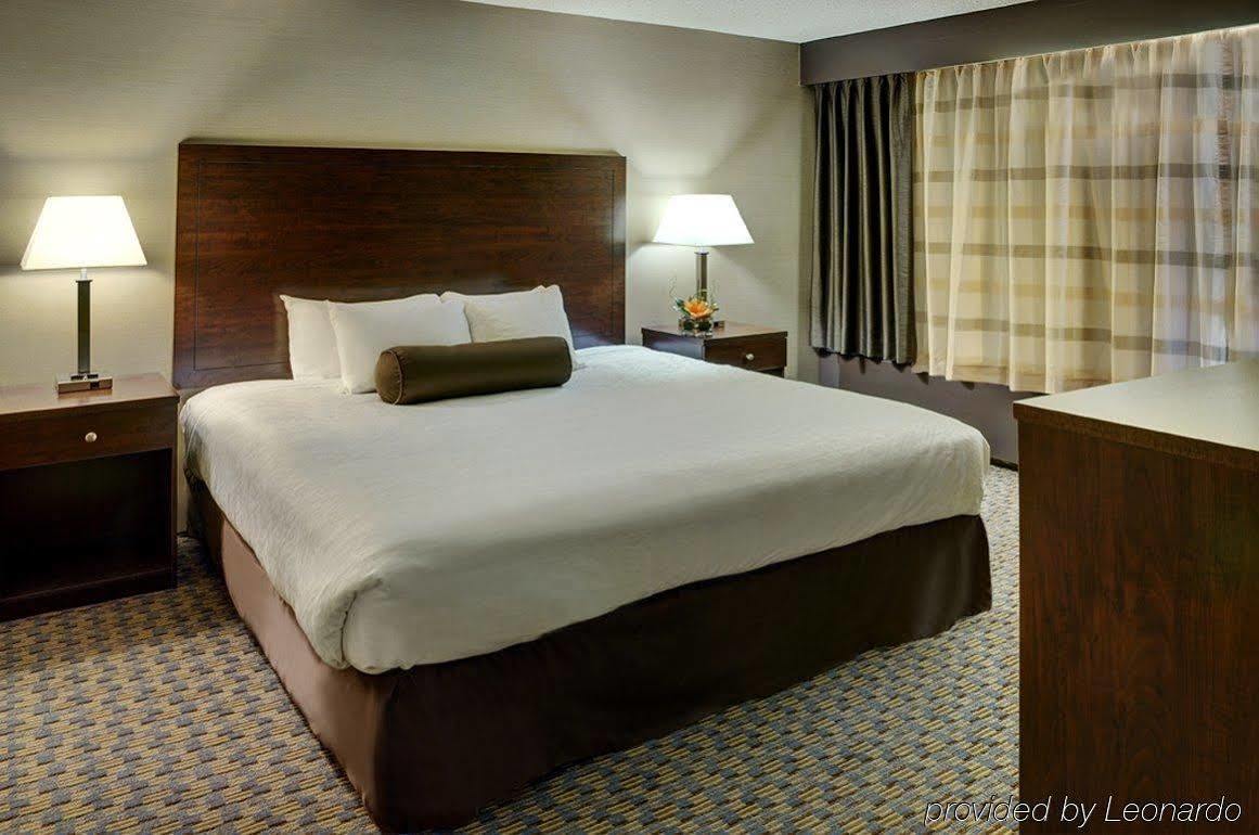 Best Western Cedar Park Inn Edmonton Exteriér fotografie