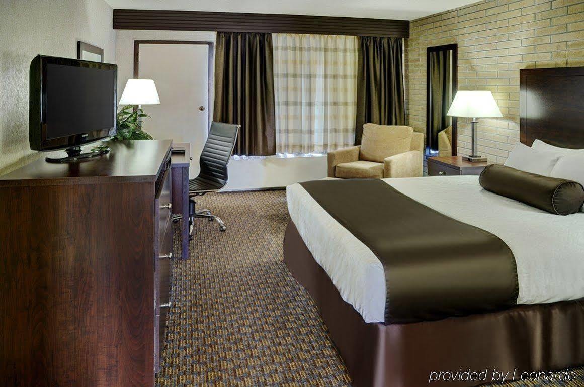 Best Western Cedar Park Inn Edmonton Exteriér fotografie