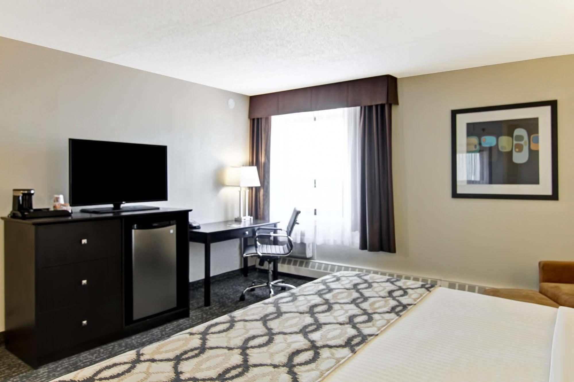 Best Western Cedar Park Inn Edmonton Exteriér fotografie