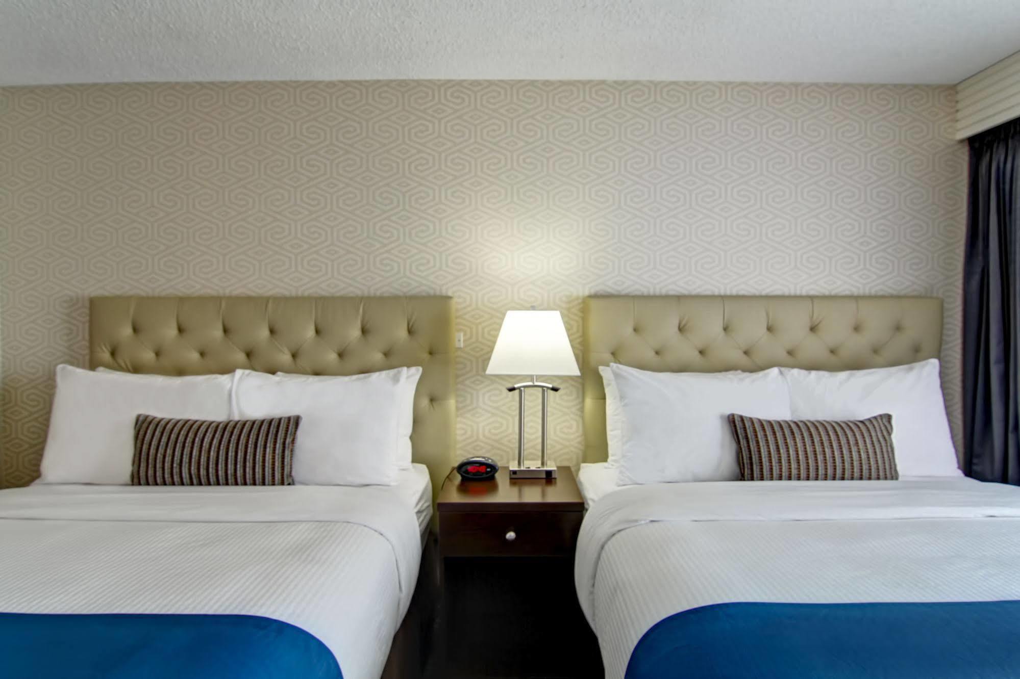 Best Western Cedar Park Inn Edmonton Exteriér fotografie