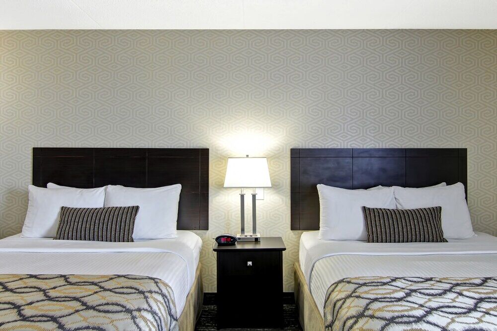 Best Western Cedar Park Inn Edmonton Exteriér fotografie